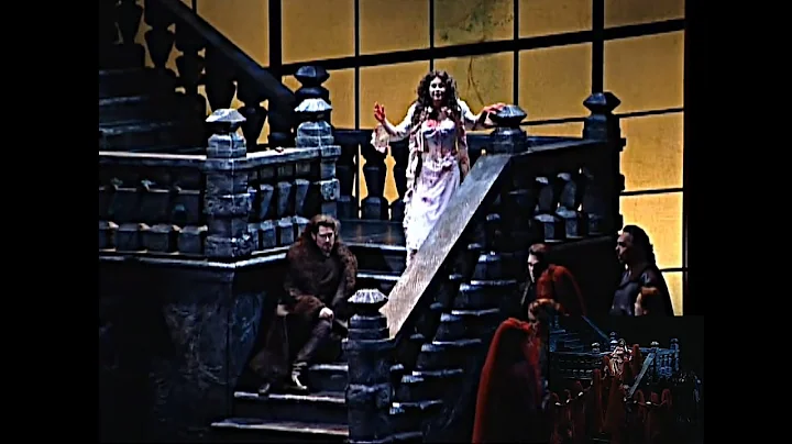 Lucia di Lammermoor / acte 3 Portland Opera