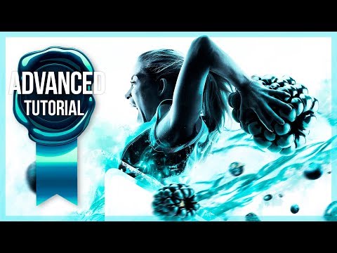 Advanced Photoshop Walkthrough # - Photo Manipulation By Kevin Roodhorst (CC )
