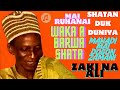 DR MAMMAN SHATA ALLAH RAYA JIHAR KATSINA 