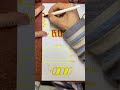 Regra de construção de letras góticas.        #aprendalettering #lettering #letrasgoticas