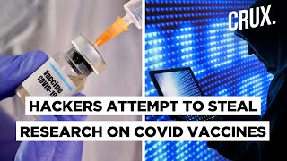 Microsoft Says Russia & North Korea-Backed Hackers Are Trying To Steal Research On COVID-19 Vaccines