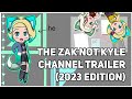 Welcome to the channel  zak not kyle