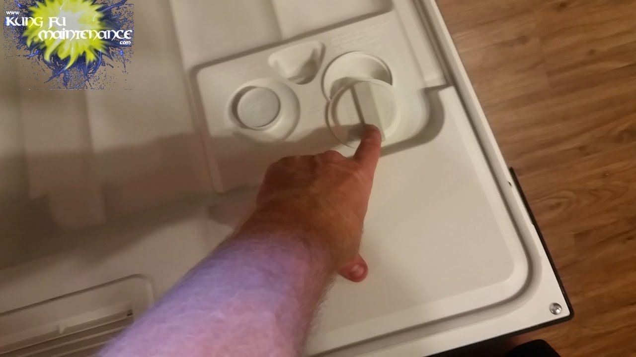 Dishwasher Soap Dish Door Will Not Latch Closed First Thing To Check