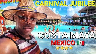 'IF YOU'RE ON A BUDGET: Perfect Excursion FOR ONLY $14 In Costa Maya'