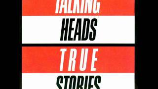 Talking Heads - Dream Operator - 1986