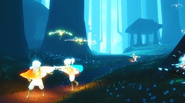Sky Children Of The Light Gameplay (Android/Ios)