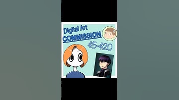 ✨Commission Open✨#art #anime #draw #drawing #commissions #commissionsopen #artist #fyp #shorts