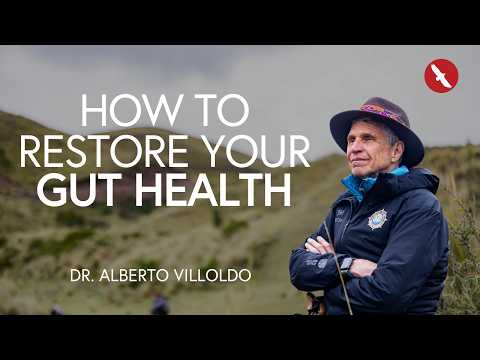 How to Detox and Heal Your Gut | Dr. Alberto Villoldo