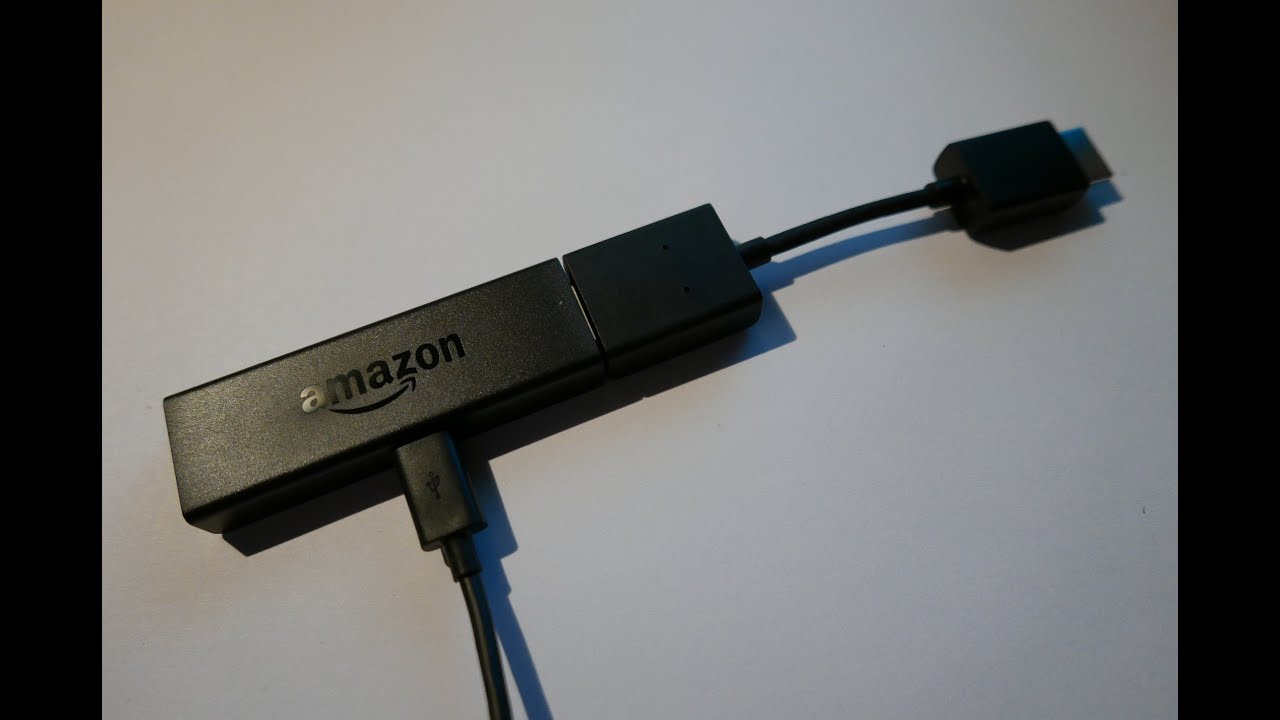 Test Amazon Fire TV Stick Review WiFi & HDMIStreaming