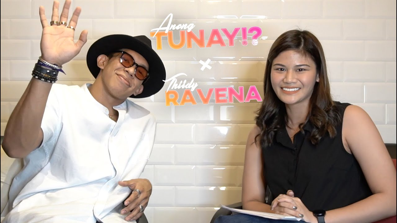 Anong Tunay?! | Tunay Dares | Thirdy Ravena