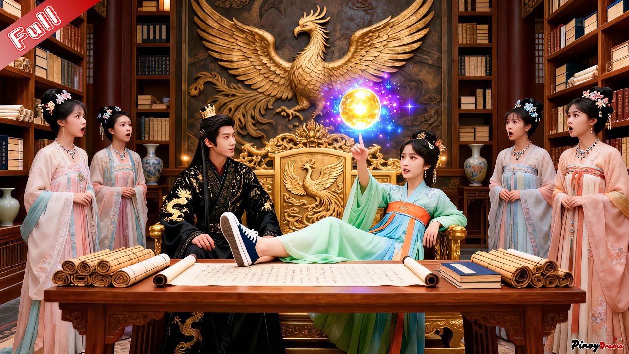 Naghahanap ng hiyas ang katulong pero nahulog sa puso ng Hari 💖