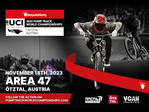 Velosolutions UCI Pump Track World Championships Finals