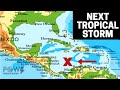 Next Tropical Storm Formation! Reasons why this  season last into December - POW Weather Channel
