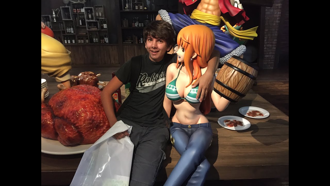 One Piece Real Life Cast