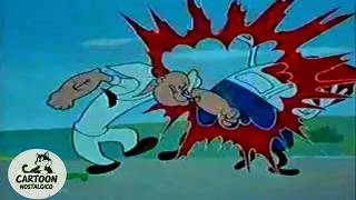 O disco voador EP.207 (Popeye)
