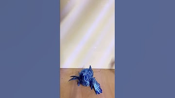 Flexi owl 🦉 #3d #3dprinting #3dprinted #3dprinter #owl #creality #bambulab #shorts