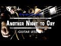 Lonnie Johnson - How to play “Another Night To Cry” Guitar Solo (Intro)