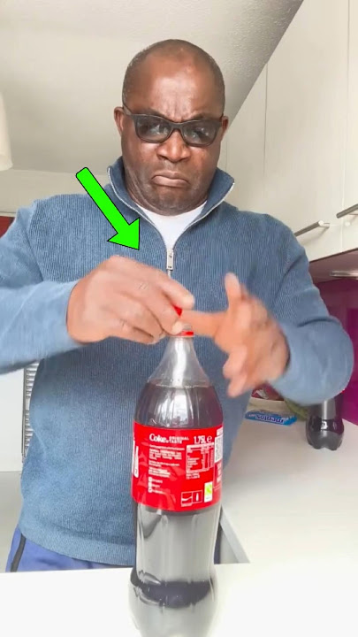 Coke Bottle 😁😁 (@nnamdianunobi)