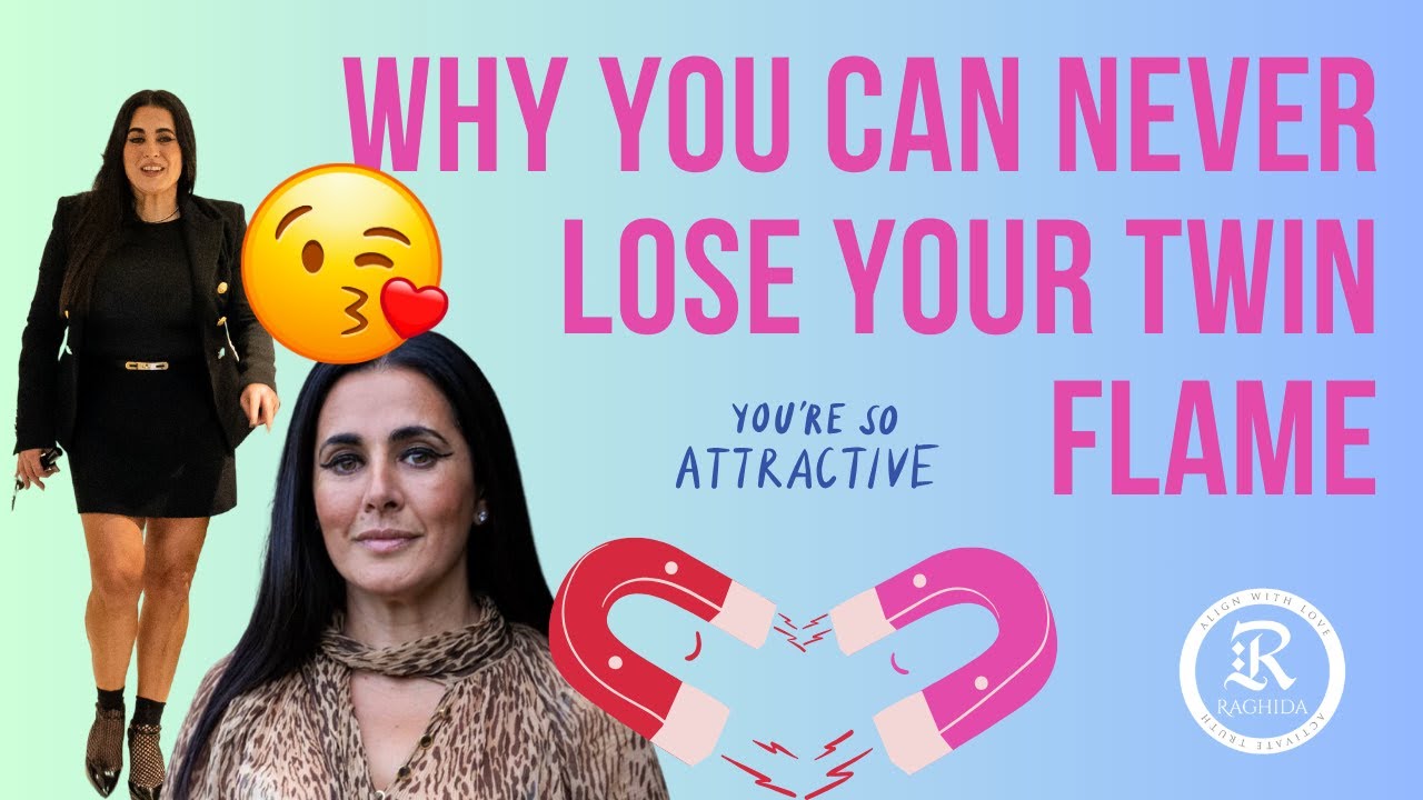 WHY YOU CAN NEVER LOSE YOUR TWIN FLAME!  Bridging Your Twin Flame Connection From Separation