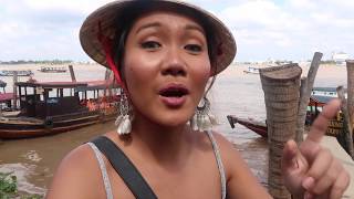 FOOD TRIP IN HO CHIN MINH! (Mekong river tour & Vietnamese cuisine)