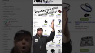 FIRST Choice Priority List #frc