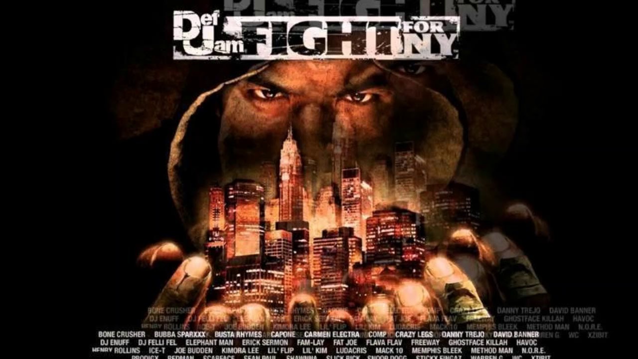 Def Jam Vendetta Fight For New York Def Jam Vendetta Fight For New York
