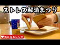 硬いオートミールクッキーを焼いて、バキバキ割りながら食べた話。ストレス溜まりまくったら硬いの食べたくなりませんか？