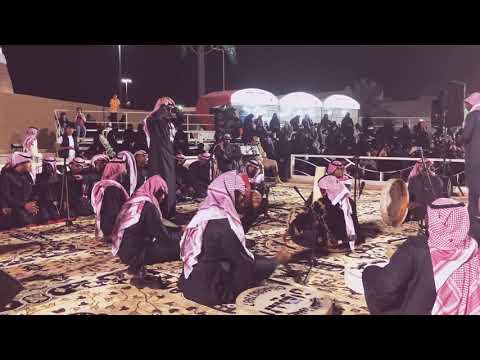 وانا البارحة فرقة الديوان الجنادرية ٣٢