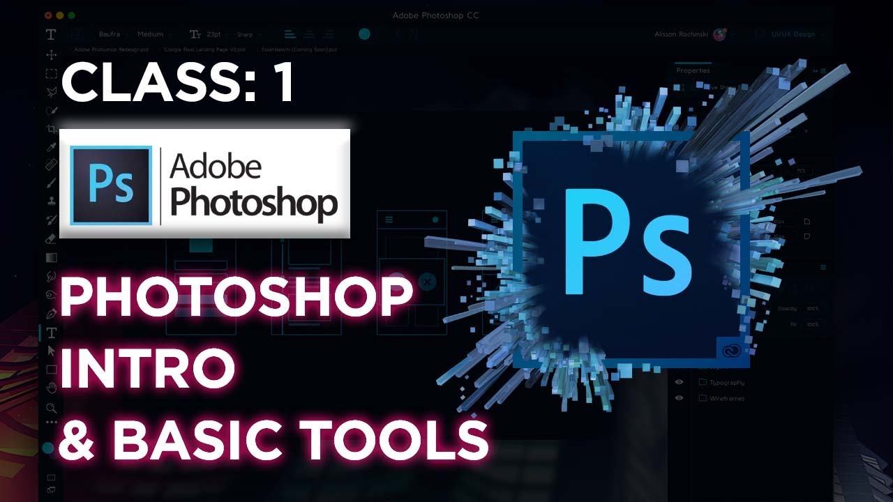 adobe photoshop for beginners free download