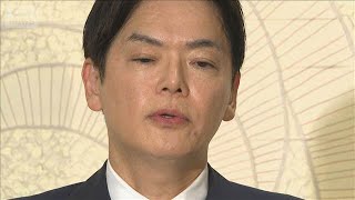 パワハラ認定の横浜・山中市長が辞職　市議会が全会一致で同意(2026年9月7日)