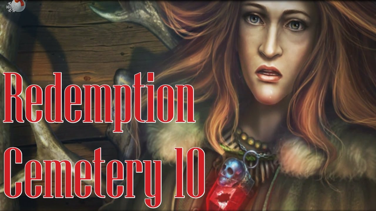Redemption Cemetery 10: Embodiment of Evil Collector's Edition - БОНУС 1 (ДЭВИД)