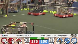 QF4M2 - 2017 PNW District - Lake Oswego Event