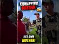 🚨 Mother ARRESTED for Kidnapping Her Own Daughter 😳 #Police #Cops #Bodycam