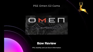 2023 PSE Omen - Bow Test