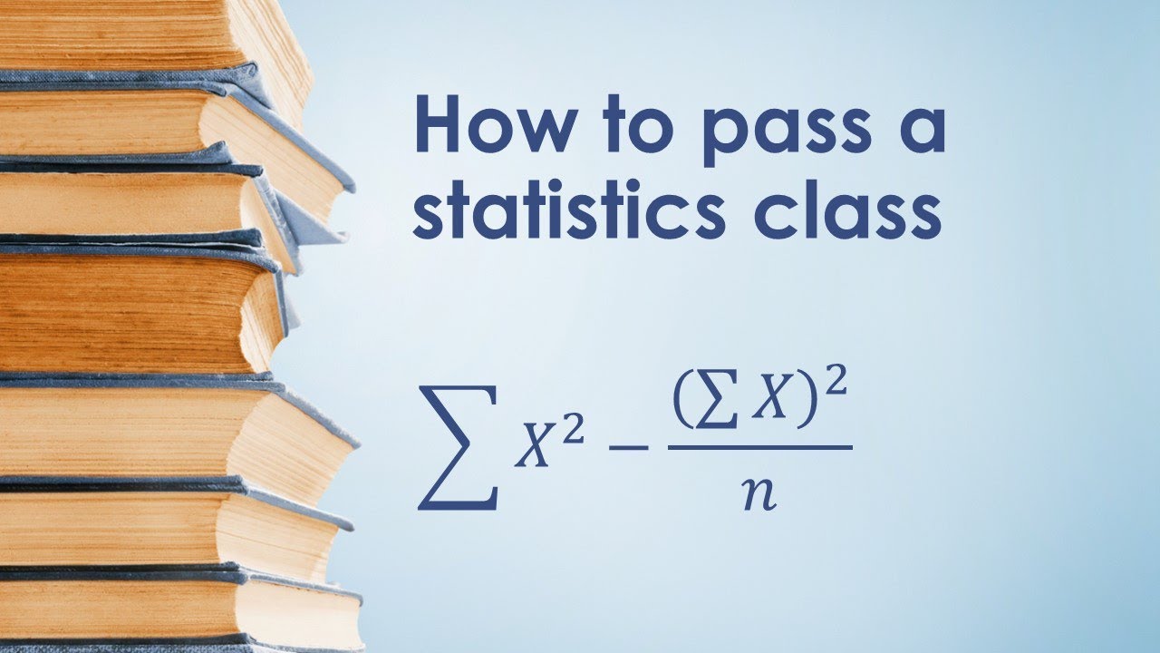 PSY 2110 Statistics How To Pass A Statistics Class YouTube PSY 2110 Statistics How To Pass A Statistics Class YouTube