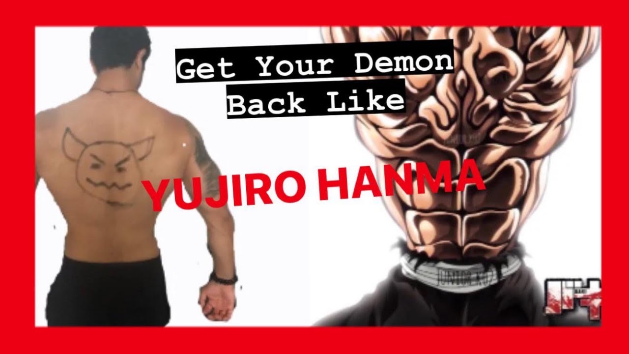 Featured image of post Yujiro Hanma Demon Back Real Anime wiz 111 778 views7 months ago