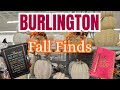 Burlington Fall & Home Decor 2025🍂 | Shop With Me