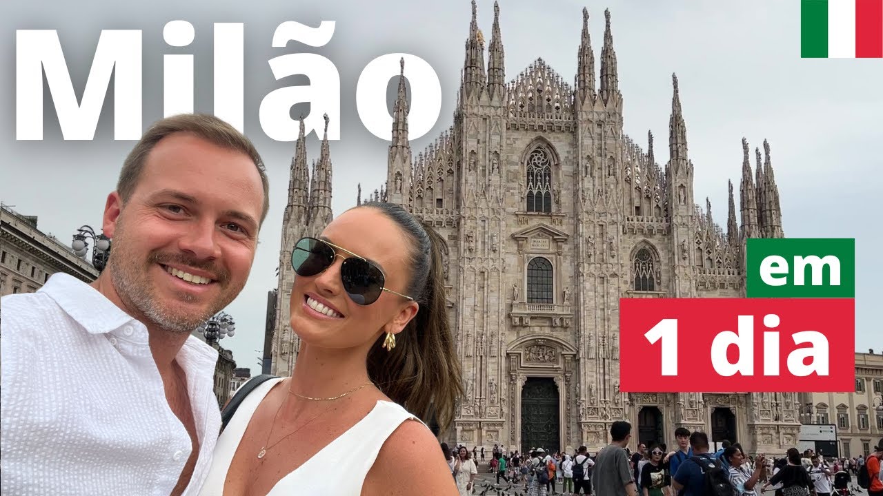 Milão • Roteiro de 1 dia #milão #milao #milano