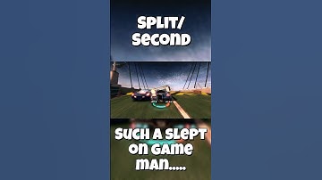 Split Second in 2025 STILL Goes Ballistic 💥   Most Underrated Racer Ever