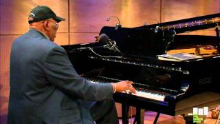 Video thumbnail of "Randy Weston, "Do Nothing 'Til You Hear From Me" - Live in The Greene Space"