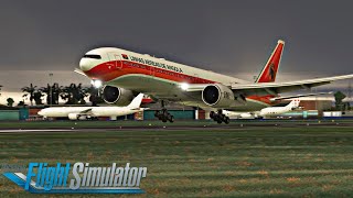 A TAAG Flight Simulator Experience | 777-300ER | Windhoek ✈ Luanda | MSFS2020