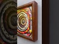 Amazing paper vortex artwork Iskar presents: #contemporaryart #handcraft #viralart #painting #art