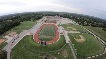 Quick test video of GoPro Karma Drone