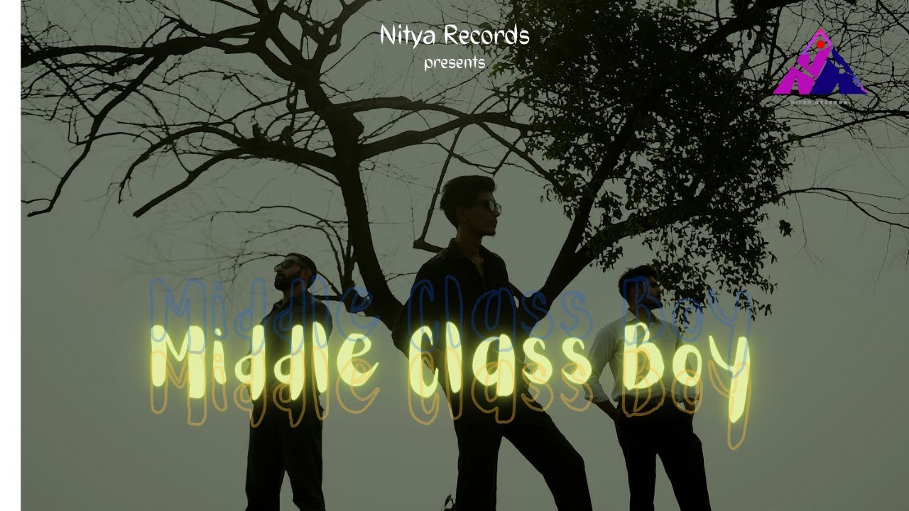 Rage - Middle Class Boy(MCB) - ft Binod & Maney (Official Music Video ...