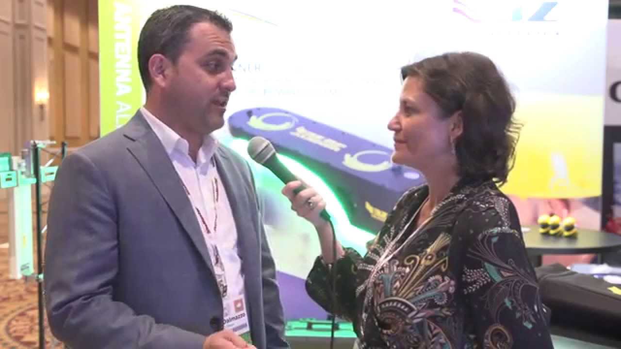 3Z Telecom Showcases RF Aligner, Antenna Monitoring 