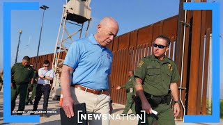 Mayorkas tours border ahead of Title 42 expiration | Morning in America