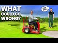 CRAZY MACHINE GREENKEEPERS USE  BUT WHAT IS IT ?