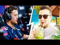 EVEN DURING PLAYER BREAK THE GRIND NEVER STOPS | ZYWOO POV