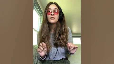 Fairytale by Sara Bareilles (Cover)