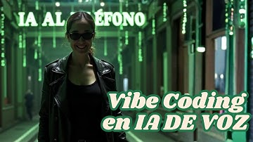 Guía completa de Vibe Coding para crear apps de IA de voz en llamadas